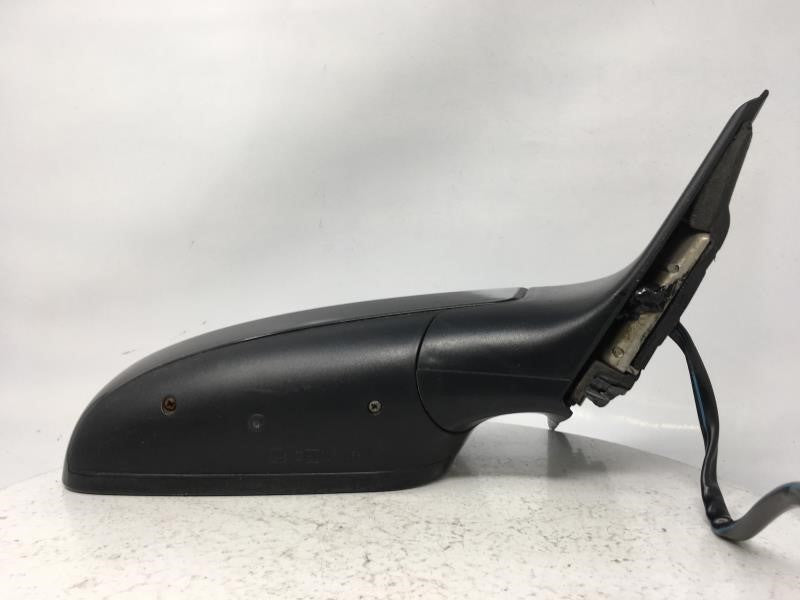 2001 Volkswagen Passat Side Mirror Replacement Passenger Right View Door Mirror P/N:BLACK PASSENGER RIGHT Fits OEM Used Auto Parts - Oemusedautoparts1.com