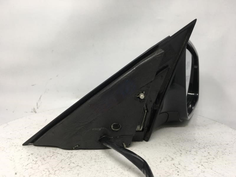 2001 Volkswagen Passat Side Mirror Replacement Passenger Right View Door Mirror P/N:BLACK PASSENGER RIGHT Fits OEM Used Auto Parts - Oemusedautoparts1.com