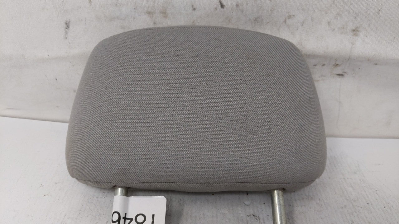 2010 Chevrolet Cobalt Headrest Head Rest Rear Center Seat Fits OEM Used Auto Parts - Oemusedautoparts1.com