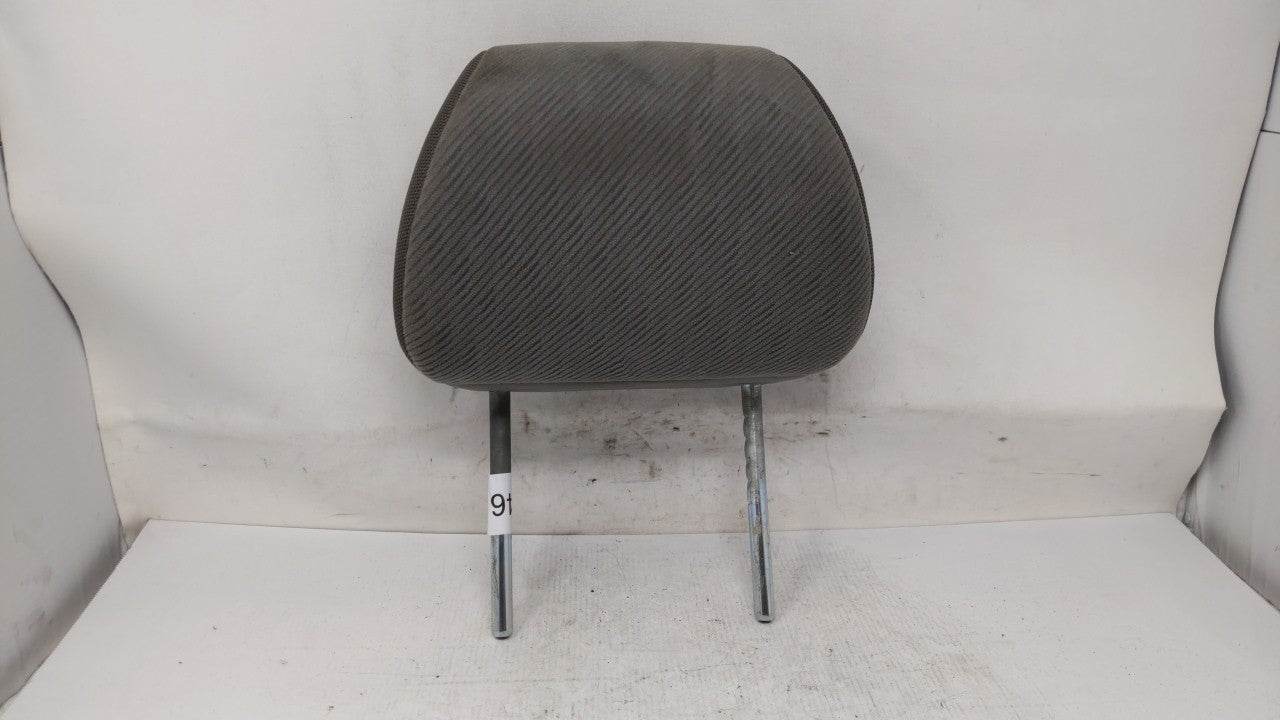 2006-2011 Honda Civic Headrest Head Rest Front Driver Passenger Seat Fits 2006 2007 2008 2009 2010 2011 OEM Used Auto Parts - Oemusedautoparts1.com