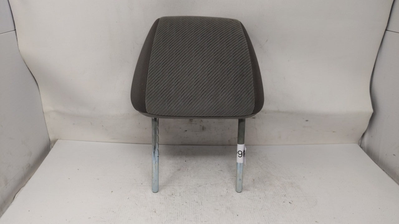 2006-2011 Honda Civic Headrest Head Rest Front Driver Passenger Seat Fits 2006 2007 2008 2009 2010 2011 OEM Used Auto Parts - Oemusedautoparts1.com