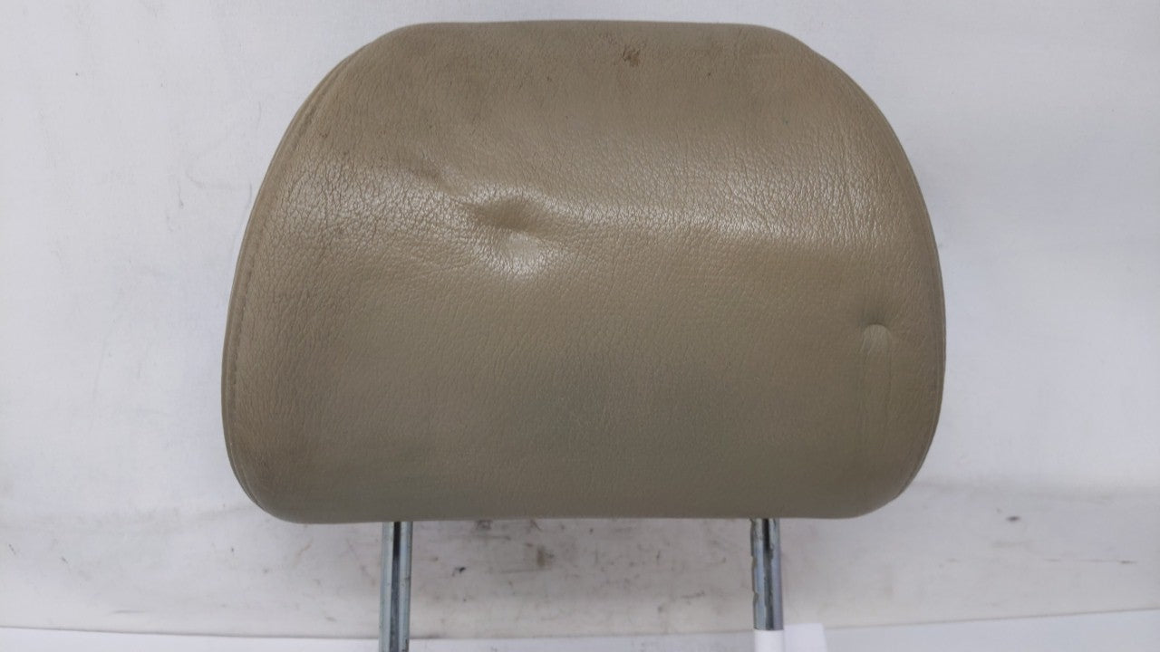 2003-2004 Honda Accord Headrest Head Rest Front Driver Passenger Seat Fits 2003 2004 OEM Used Auto Parts - Oemusedautoparts1.com