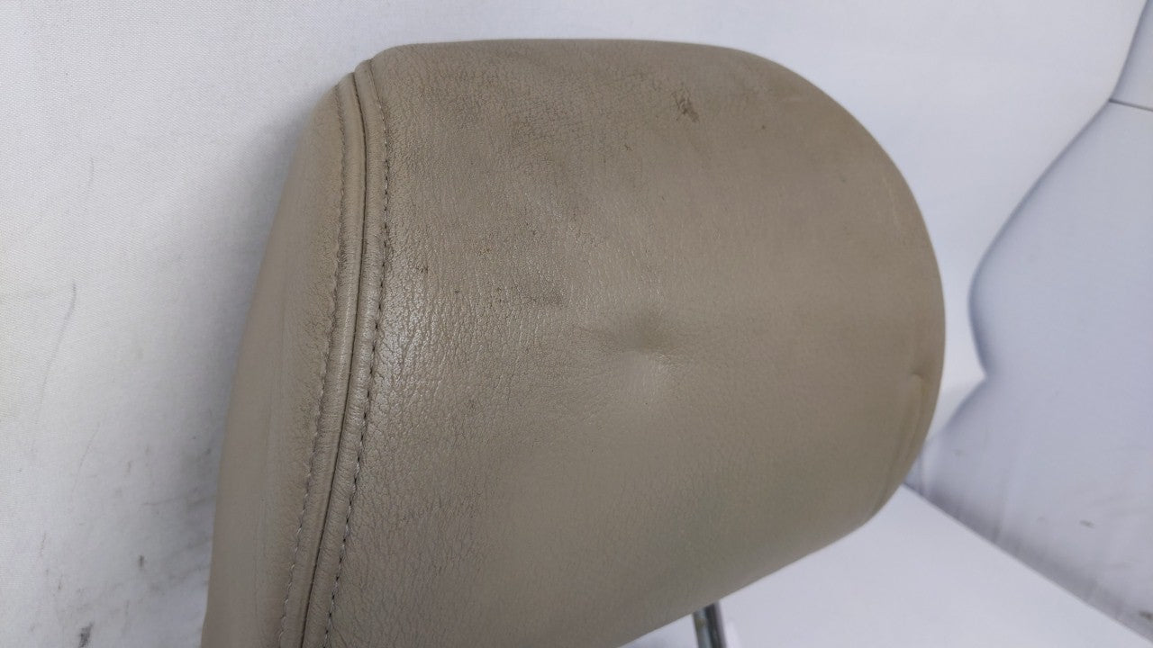 2003-2004 Honda Accord Headrest Head Rest Front Driver Passenger Seat Fits 2003 2004 OEM Used Auto Parts - Oemusedautoparts1.com