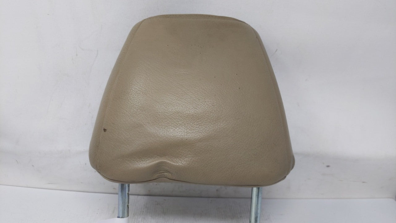 2003-2004 Honda Accord Headrest Head Rest Front Driver Passenger Seat Fits 2003 2004 OEM Used Auto Parts - Oemusedautoparts1.com