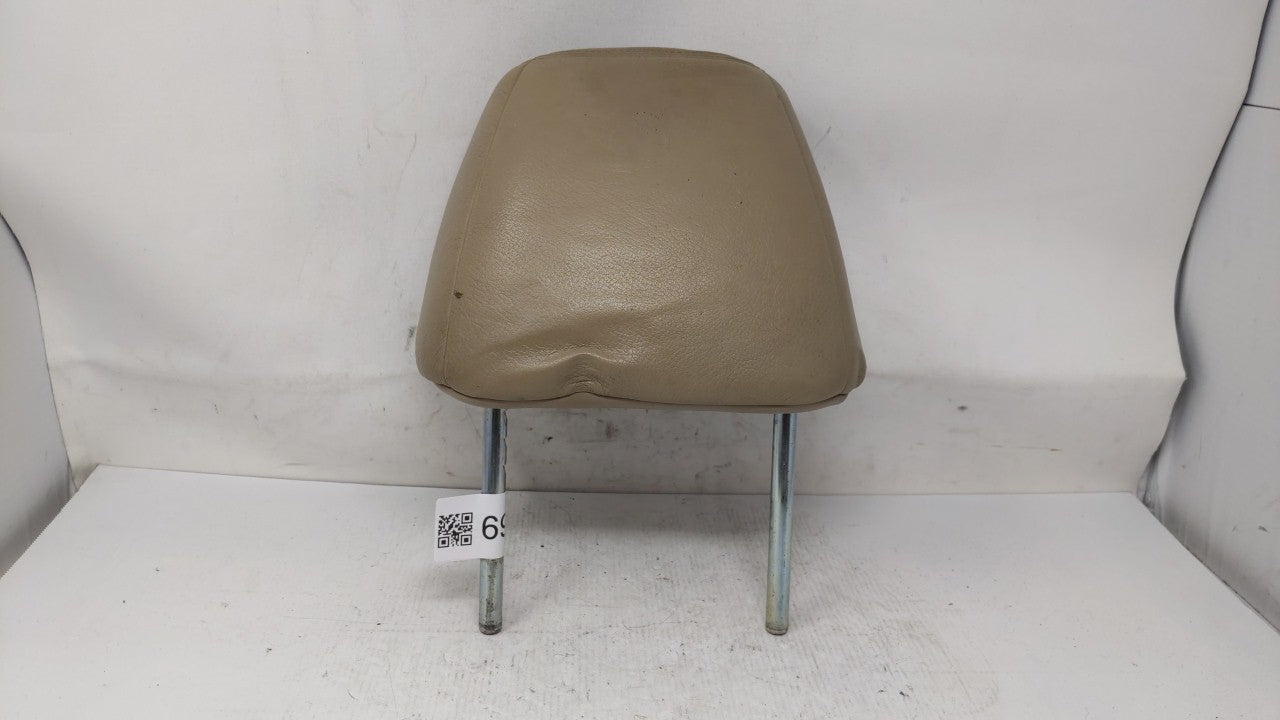 2003-2004 Honda Accord Headrest Head Rest Front Driver Passenger Seat Fits 2003 2004 OEM Used Auto Parts - Oemusedautoparts1.com