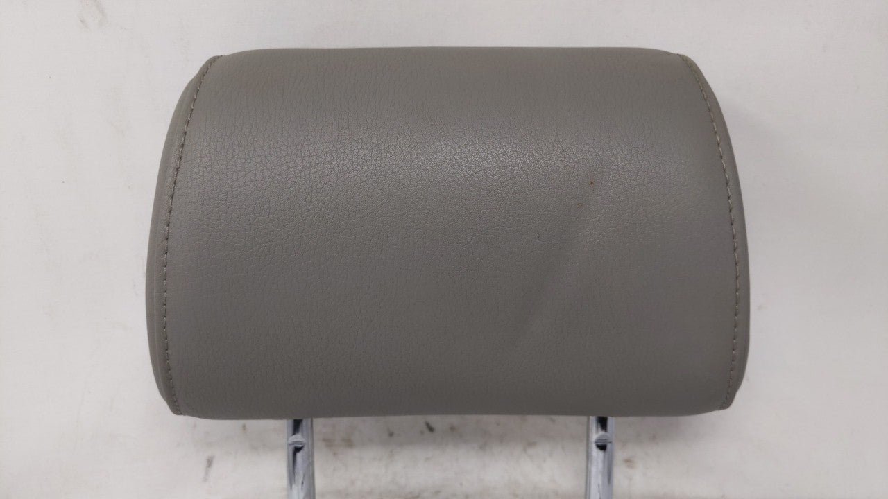 2007-2009 Audi A4 Headrest Head Rest Front Driver Passenger Seat Fits 2007 2008 2009 OEM Used Auto Parts - Oemusedautoparts1.com