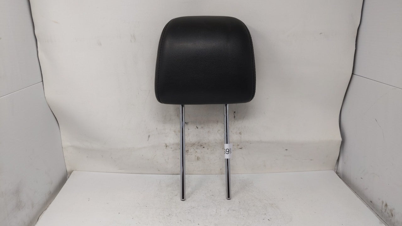 2010-2012 Subaru Legacy Headrest Head Rest Front Driver Passenger Seat Fits 2010 2011 2012 OEM Used Auto Parts - Oemusedautoparts1.com