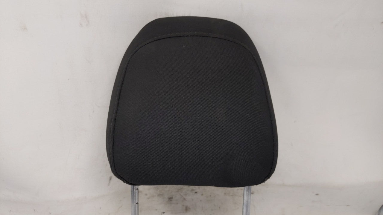 2006-2008 Dodge Charger Headrest Head Rest Front Driver Passenger Seat Fits 2006 2007 2008 OEM Used Auto Parts - Oemusedautoparts1.com