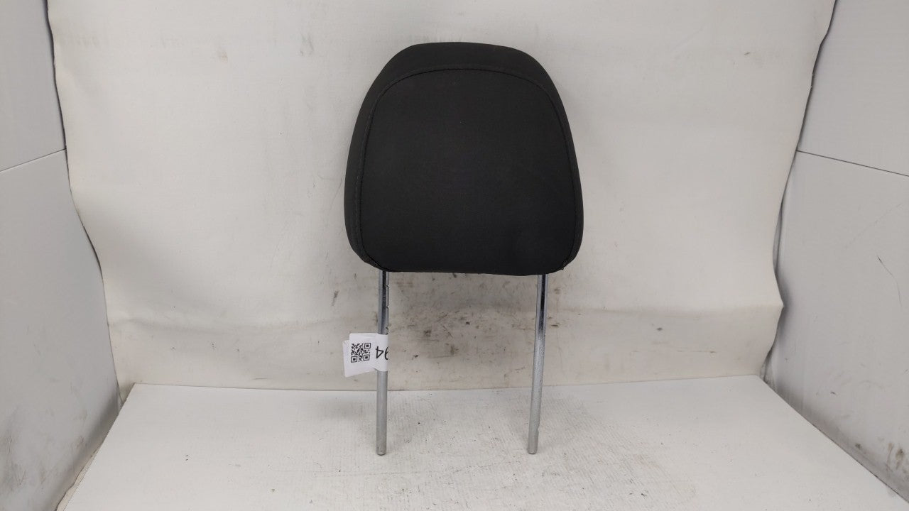 2006-2008 Dodge Charger Headrest Head Rest Front Driver Passenger Seat Fits 2006 2007 2008 OEM Used Auto Parts - Oemusedautoparts1.com