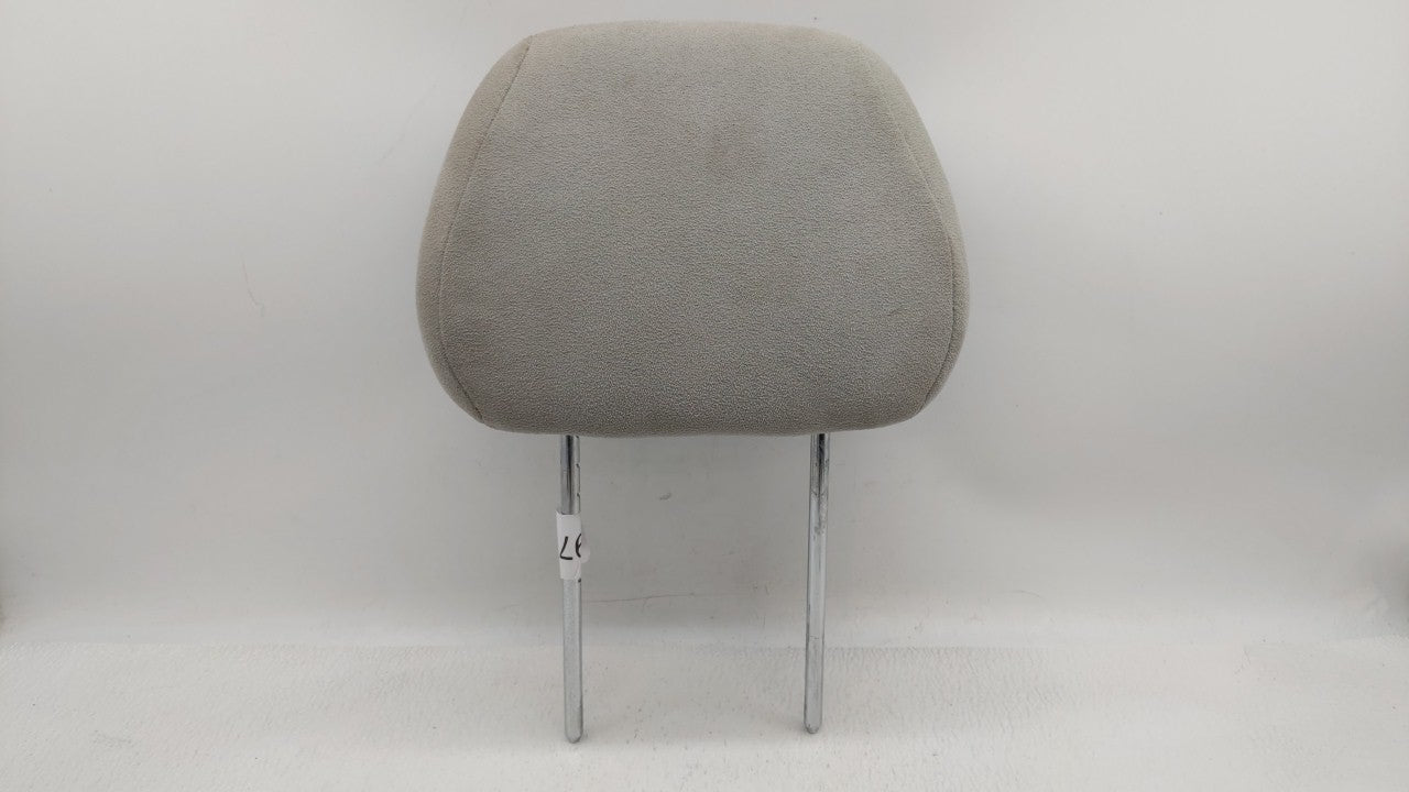 2006-2008 Hyundai Sonata Headrest Head Rest Front Driver Passenger Seat Fits 2006 2007 2008 OEM Used Auto Parts - Oemusedautoparts1.com