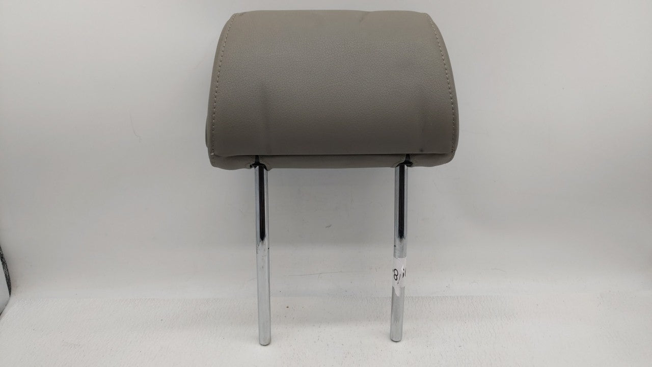 2007-2009 Audi A4 Headrest Head Rest Front Driver Passenger Seat Fits 2007 2008 2009 OEM Used Auto Parts - Oemusedautoparts1.com