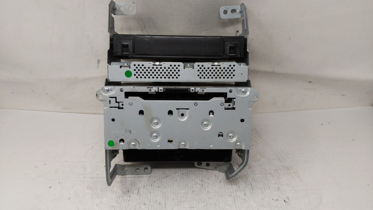 2014-2018 Infiniti Q50 Radio AM FM Cd Player Receiver Replacement P/N:27760 4HF0C 27760 4HF0D Fits 2014 2015 2016 2017 2018 OEM Used Auto Parts - Oemusedautoparts1.com