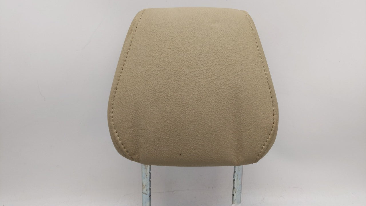 2014-2016 Acura Mdx Headrest Head Rest Front Driver Passenger Seat Fits 2014 2015 2016 OEM Used Auto Parts - Oemusedautoparts1.com