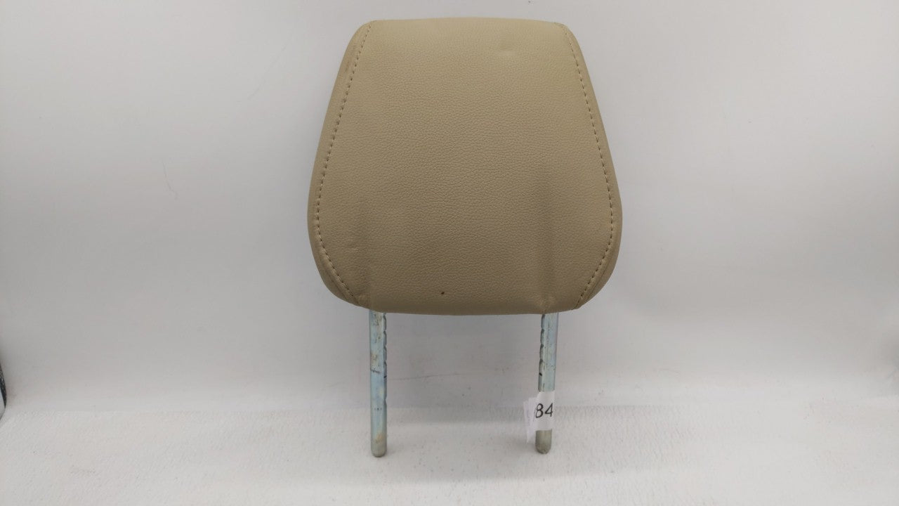 2014-2016 Acura Mdx Headrest Head Rest Front Driver Passenger Seat Fits 2014 2015 2016 OEM Used Auto Parts - Oemusedautoparts1.com