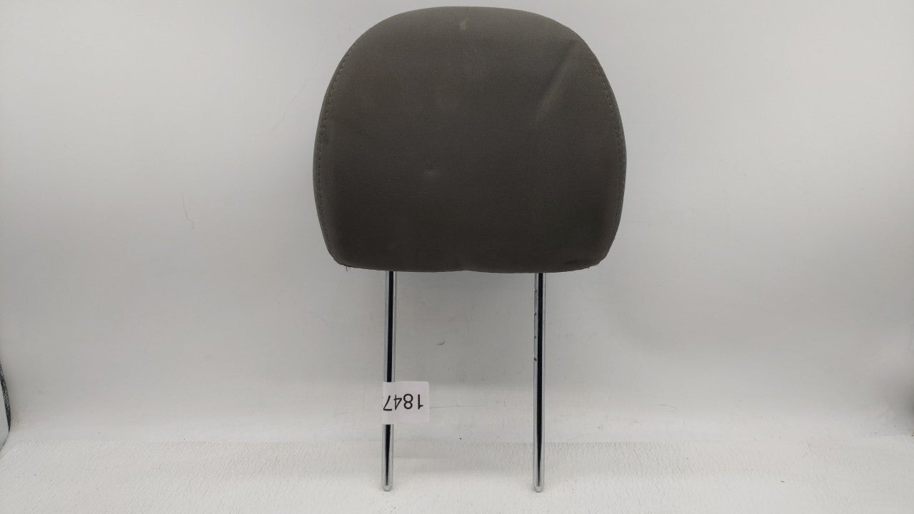 2011-2012 Hyundai Sonata Headrest Head Rest Front Driver Passenger Seat Fits 2011 2012 OEM Used Auto Parts - Oemusedautoparts1.com