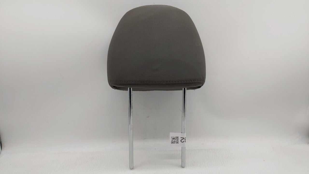 2011-2012 Hyundai Sonata Headrest Head Rest Front Driver Passenger Seat Fits 2011 2012 OEM Used Auto Parts - Oemusedautoparts1.com