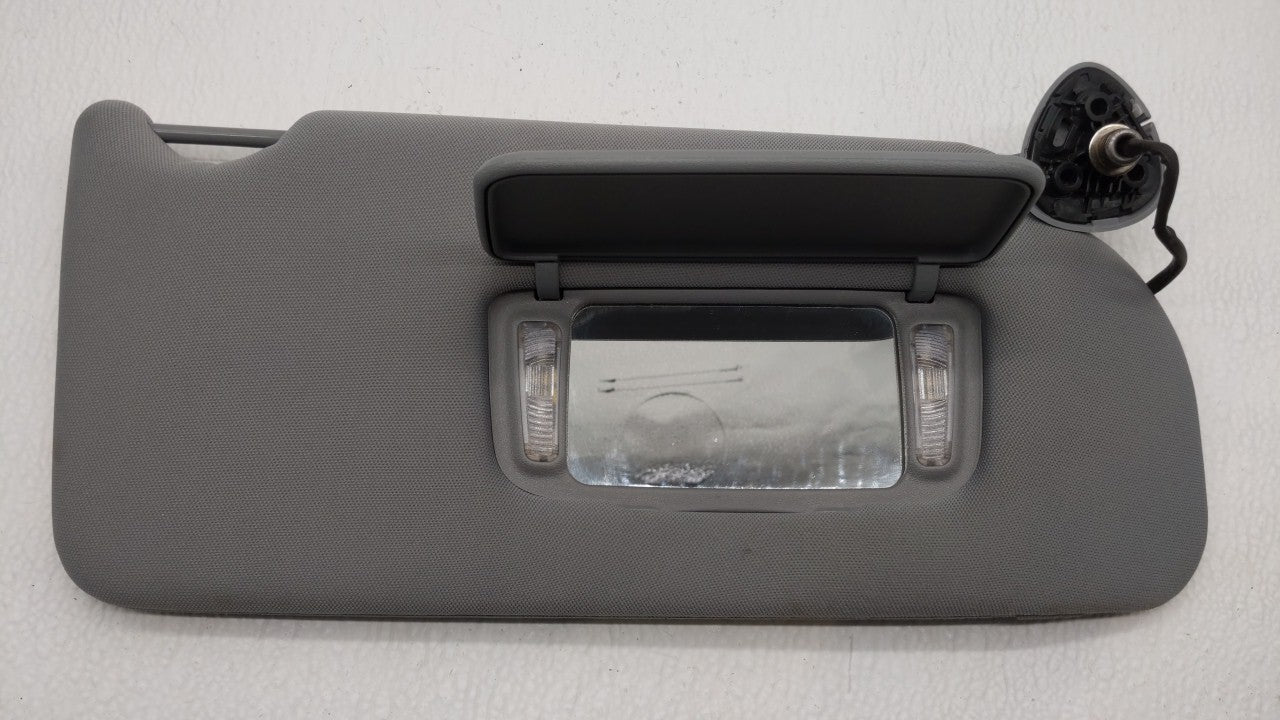 2005-2009 Buick Lacrosse Sun Visor Shade Replacement Passenger Right Mirror Fits 2005 2006 2007 2008 2009 OEM Used Auto Parts - Oemusedautoparts1.com