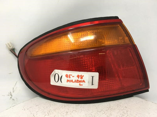 1997 Mazda Millenia Tail Light Assembly Driver Left OEM P/N:DRIVER LEFT Fits OEM Used Auto Parts