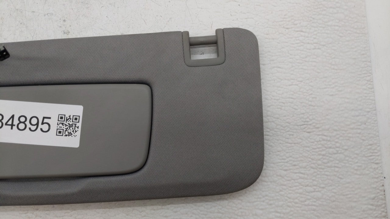 2018-2019 Chevrolet Equinox Sun Visor Shade Replacement Driver Left Mirror Fits 2018 2019 OEM Used Auto Parts - Oemusedautoparts1.com