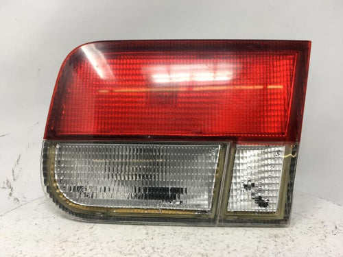 1997 Honda Civic Tail Light Assembly Passenger Right OEM P/N:COUPE LID MTD PASSENGER RIGHT Fits OEM Used Auto Parts