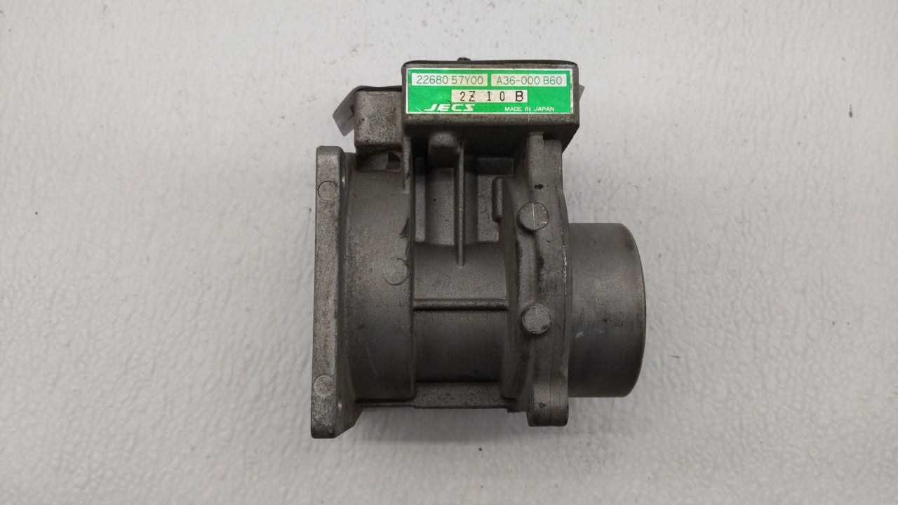 1996 Nissan Sentra Throttle Body P/N:22680 57Y00 Fits OEM Used Auto Parts - Oemusedautoparts1.com