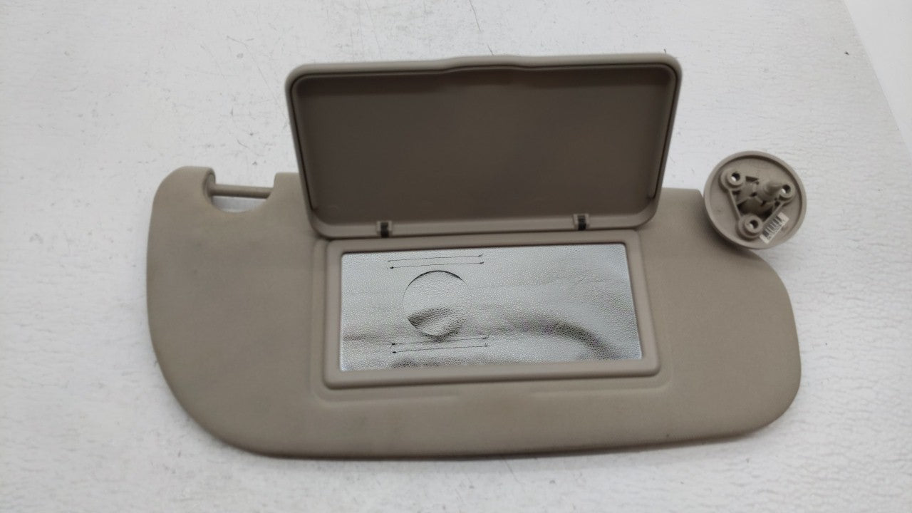 2005-2010 Chevrolet Cobalt Sun Visor Shade Replacement Passenger Right Mirror Fits 2005 2006 2007 2008 2009 2010 OEM Used Auto Parts - Oemusedautoparts1.com