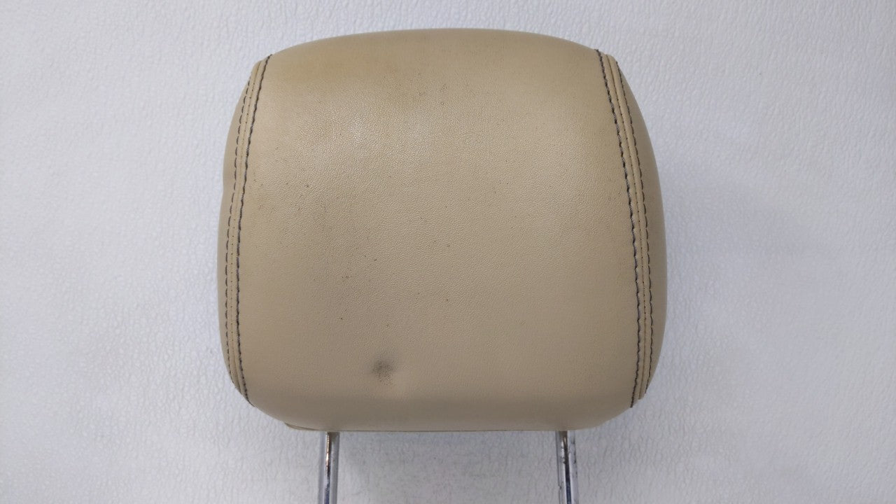 2010 Ford Fusion Headrest Head Rest Front Driver Passenger Seat Fits OEM Used Auto Parts - Oemusedautoparts1.com