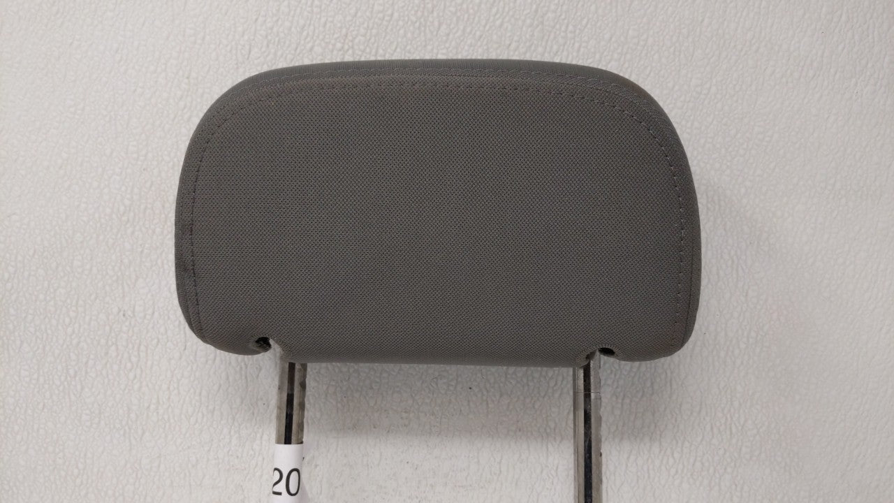 2014-2015 Chevrolet Impala Headrest Head Rest Rear Seat Fits 2014 2015 OEM Used Auto Parts - Oemusedautoparts1.com