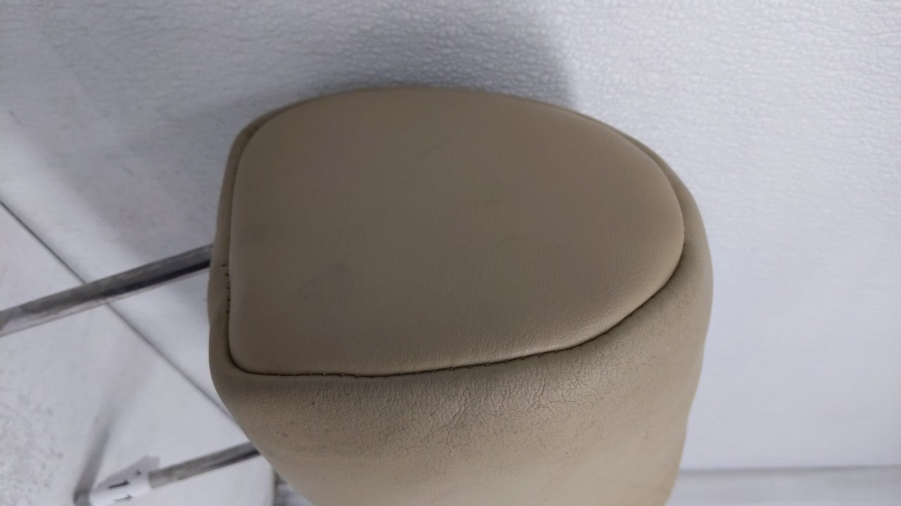 2005-2011 Cadillac Sts Headrest Head Rest Front Driver Passenger Seat Fits 2005 2006 2007 2008 2009 2010 2011 OEM Used Auto Parts - Oemusedautoparts1.com