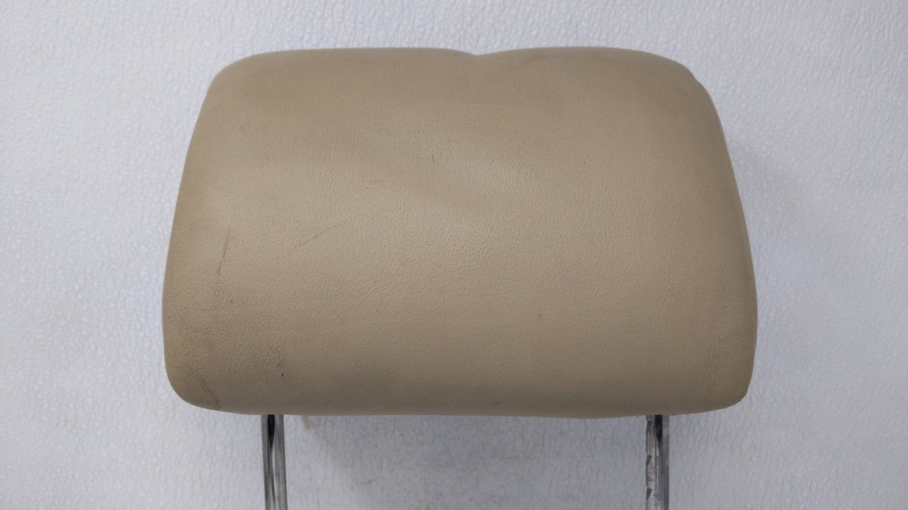 2005-2011 Cadillac Sts Headrest Head Rest Front Driver Passenger Seat Fits 2005 2006 2007 2008 2009 2010 2011 OEM Used Auto Parts - Oemusedautoparts1.com