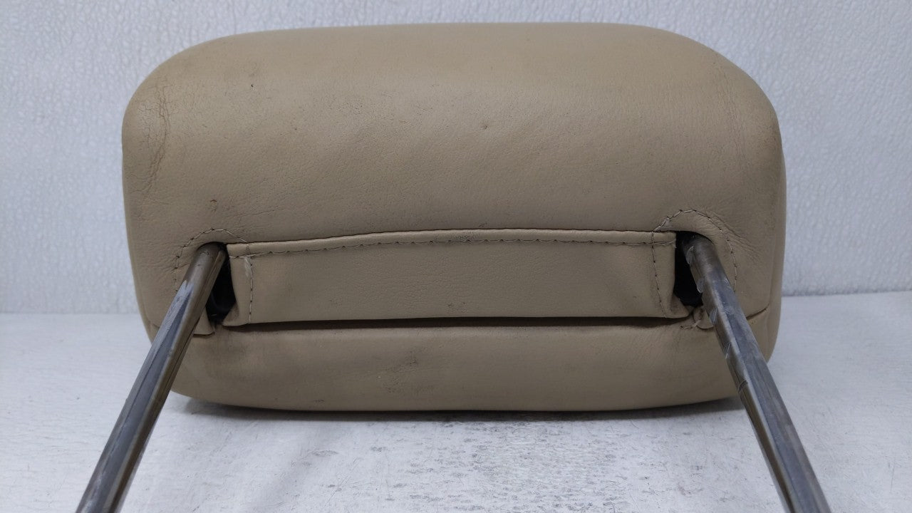 2005-2011 Cadillac Sts Headrest Head Rest Front Driver Passenger Seat Fits 2005 2006 2007 2008 2009 2010 2011 OEM Used Auto Parts - Oemusedautoparts1.com