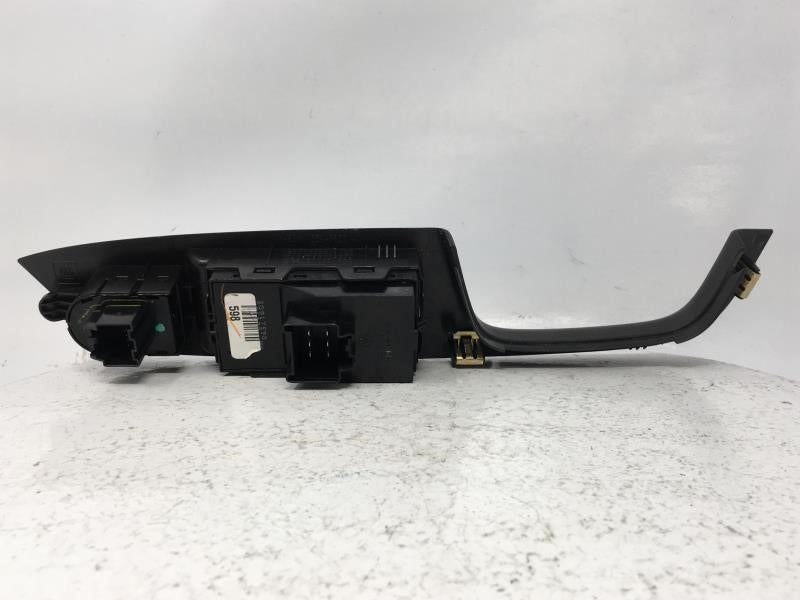 2013 Chevrolet Equinox Master Power Window Switch Replacement Driver Side Left P/N:20917598 DRIVER LEFT Fits OEM Used Auto Parts - Oemusedautoparts1.com