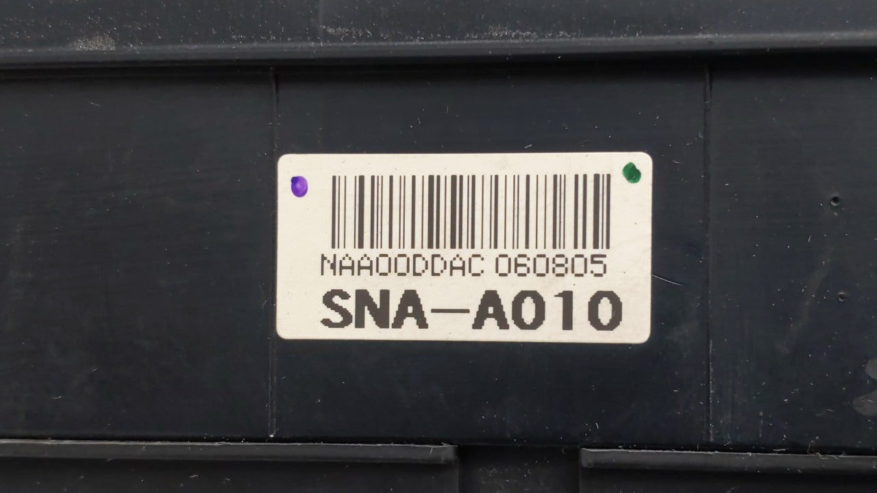 2012-2014 Ford Focus Fusebox Fuse Box Panel Relay Module P/N:AV6T-14A142-AB AV6T-14A142-AA Fits 2012 2013 2014 OEM Used Auto Parts - Oemusedautoparts1.com