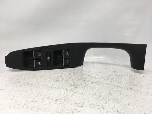 2009 Volkswagen Jetta Master Power Window Switch Replacement Driver Side Left P/N:5K4 959 857 DRIVER LEFT Fits 2009 OEM Used Auto Parts