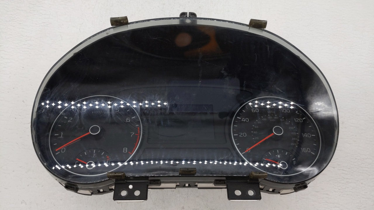 2016-2018 Kia Optima Instrument Cluster Speedometer Gauges P/N:94001-D5000 94001-D5300 Fits 2016 2017 2018 OEM Used Auto Parts - Oemusedautoparts1.com