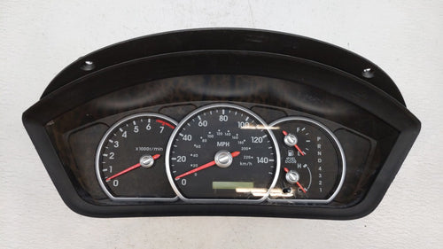 2007 Mitsubishi Galant Instrument Cluster Speedometer Gauges P/N:174338307 Fits OEM Used Auto Parts