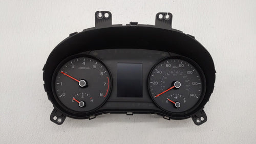 2018-2019 Kia Rio Instrument Cluster Speedometer Gauges P/N:94001-H9050 Fits 2018 2019 OEM Used Auto Parts