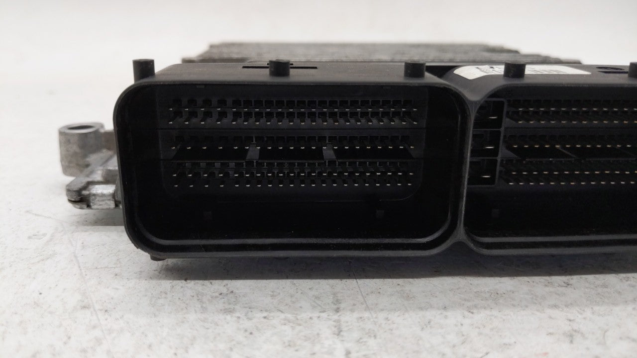 2014-2016 Hyundai Elantra PCM Engine Computer ECU ECM PCU OEM P/N:39102-2EMB6 39103-2EMB6 Fits 2014 2015 2016 OEM Used Auto Parts - Oemusedautoparts1.com