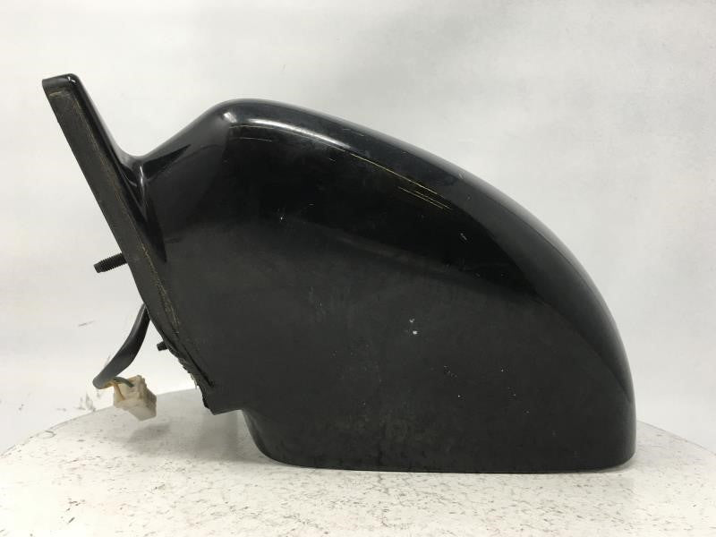 2002 Chrysler Sebring Side Mirror Replacement Driver Left View Door Mirror P/N:BLACK DRIVER LEFT Fits OEM Used Auto Parts - Oemusedautoparts1.com