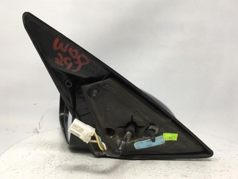 2002 Chrysler Sebring Side Mirror Replacement Driver Left View Door Mirror P/N:BLACK DRIVER LEFT Fits OEM Used Auto Parts - Oemusedautoparts1.com