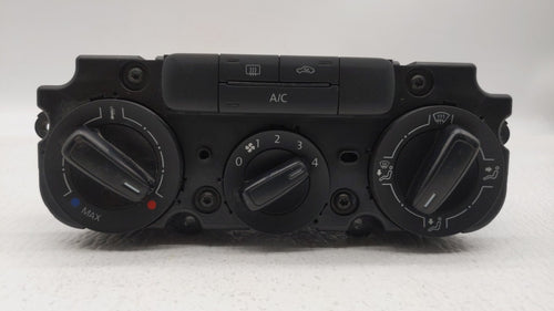 2011-2014 Volkswagen Jetta Climate Control Module Temperature AC/Heater Replacement P/N:5C0820047 BD 5C1 819 045 Fits OEM Used Auto Parts