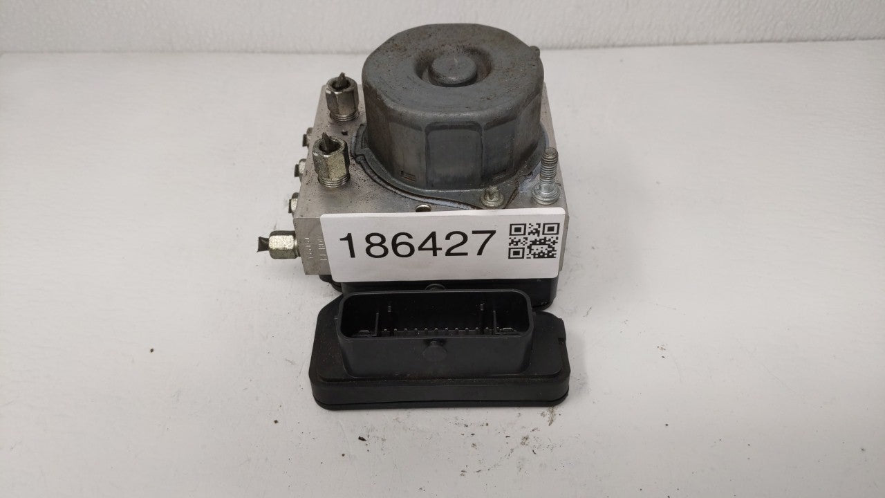 2013 Nissan Versa ABS Pump Control Module Replacement P/N:47660 9KA0A 476609KA0A Fits OEM Used Auto Parts - Oemusedautoparts1.com