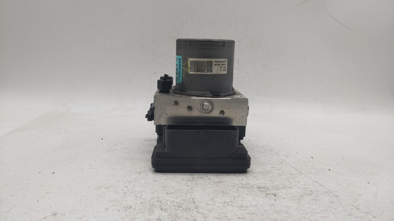 2015 Hyundai Sonata ABS Pump Control Module Replacement P/N:58920-C2200 58920-C2201 Fits OEM Used Auto Parts - Oemusedautoparts1.com