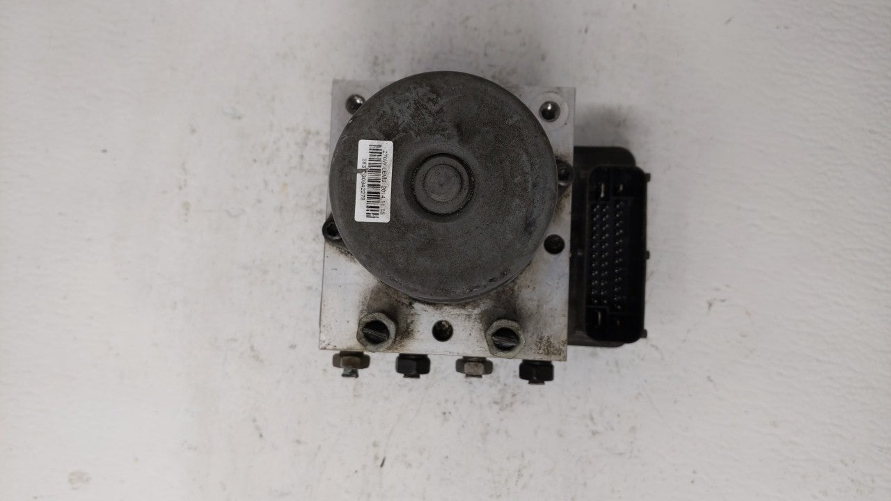 2015 Chevrolet Trax ABS Pump Control Module Replacement P/N:94541506 688250455 Fits OEM Used Auto Parts - Oemusedautoparts1.com