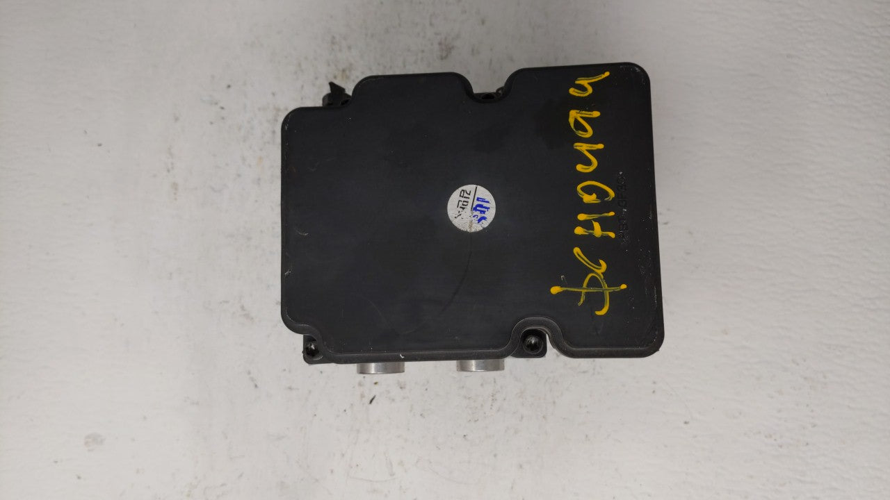 2015-2017 Hyundai Sonata ABS Pump Control Module Replacement P/N:58920-C2201 61589-45100 Fits 2015 2016 2017 OEM Used Auto Parts - Oemusedautoparts1.com