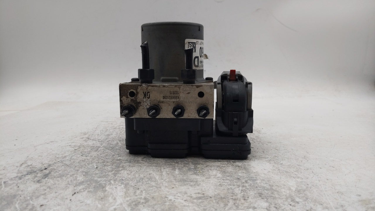 2017-2018 Kia Optima ABS Pump Control Module Replacement P/N:58900-D5060 58920-D5060 Fits 2017 2018 OEM Used Auto Parts - Oemusedautoparts1.com