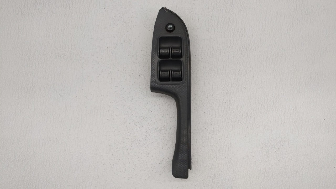 2001-2005 Honda Civic Master Power Window Switch Replacement Driver Side Left P/N:83593-S5AA-9010-M1 Fits 2001 2002 2003 2004 2005 OEM Used Auto Parts - Oemusedautoparts1.com