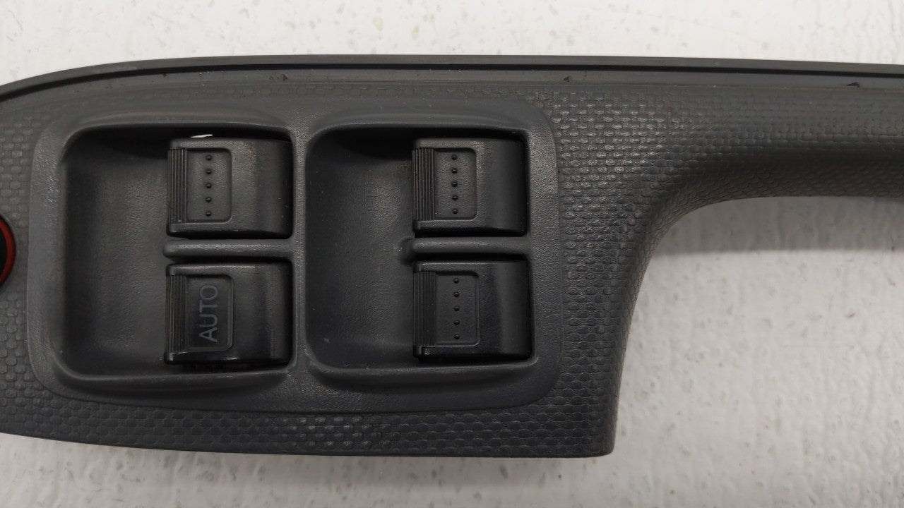 2001-2005 Honda Civic Master Power Window Switch Replacement Driver Side Left P/N:83593-S5AA-9010-M1 Fits 2001 2002 2003 2004 2005 OEM Used Auto Parts - Oemusedautoparts1.com