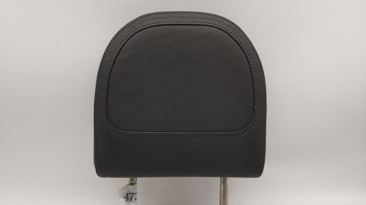 2006-2009 Volkswagen Gti Headrest Head Rest Front Driver Passenger Seat Fits 2006 2007 2008 2009 OEM Used Auto Parts - Oemusedautoparts1.com