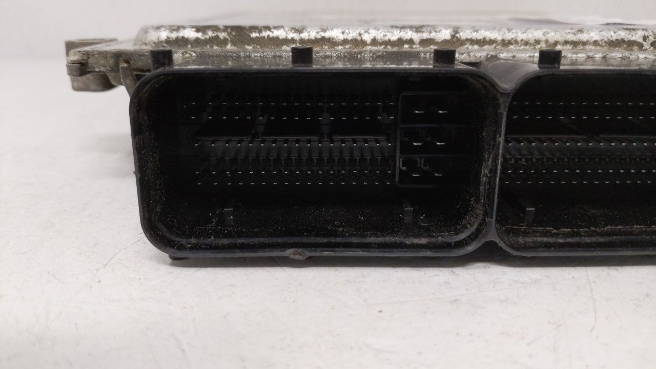 2011-2013 Hyundai Elantra PCM Engine Computer ECU ECM PCU OEM P/N:39101-2EMA0 39100-2EMA2 Fits 2011 2012 2013 OEM Used Auto Parts - Oemusedautoparts1.com